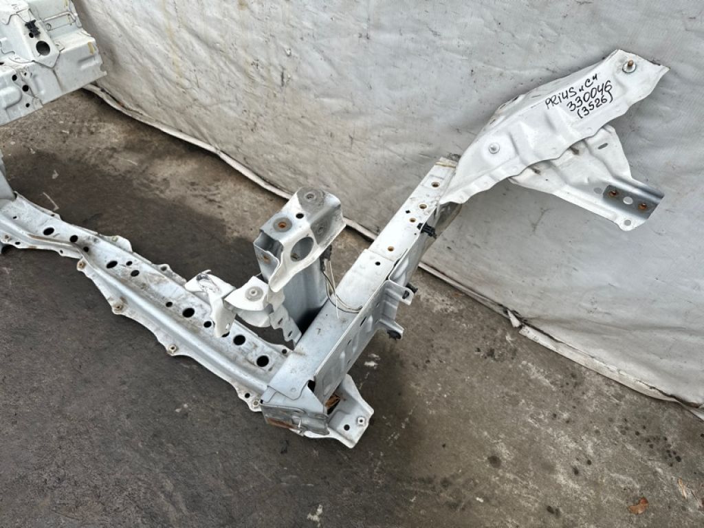 53210-52913 | Панель передняя TOYOTA PRIUS C/AQUA 11-14 - Фото 5