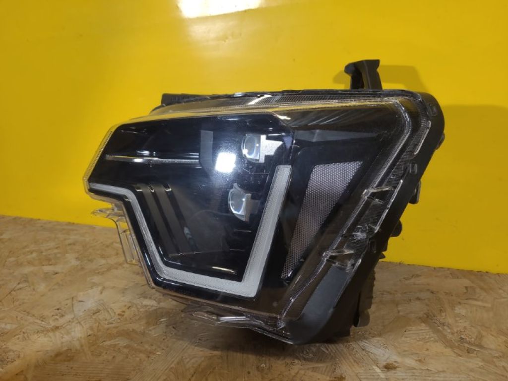 92101-AT | Фара лів. KIA NIRO SG2 22- - Фото 4