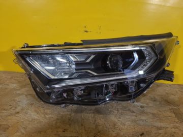 Фара лів. TOYOTA RAV4 18-