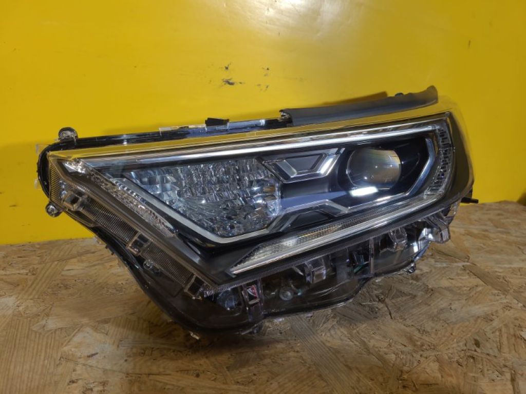 811500R160 | Фара лів. TOYOTA RAV4 18- - Фото 3