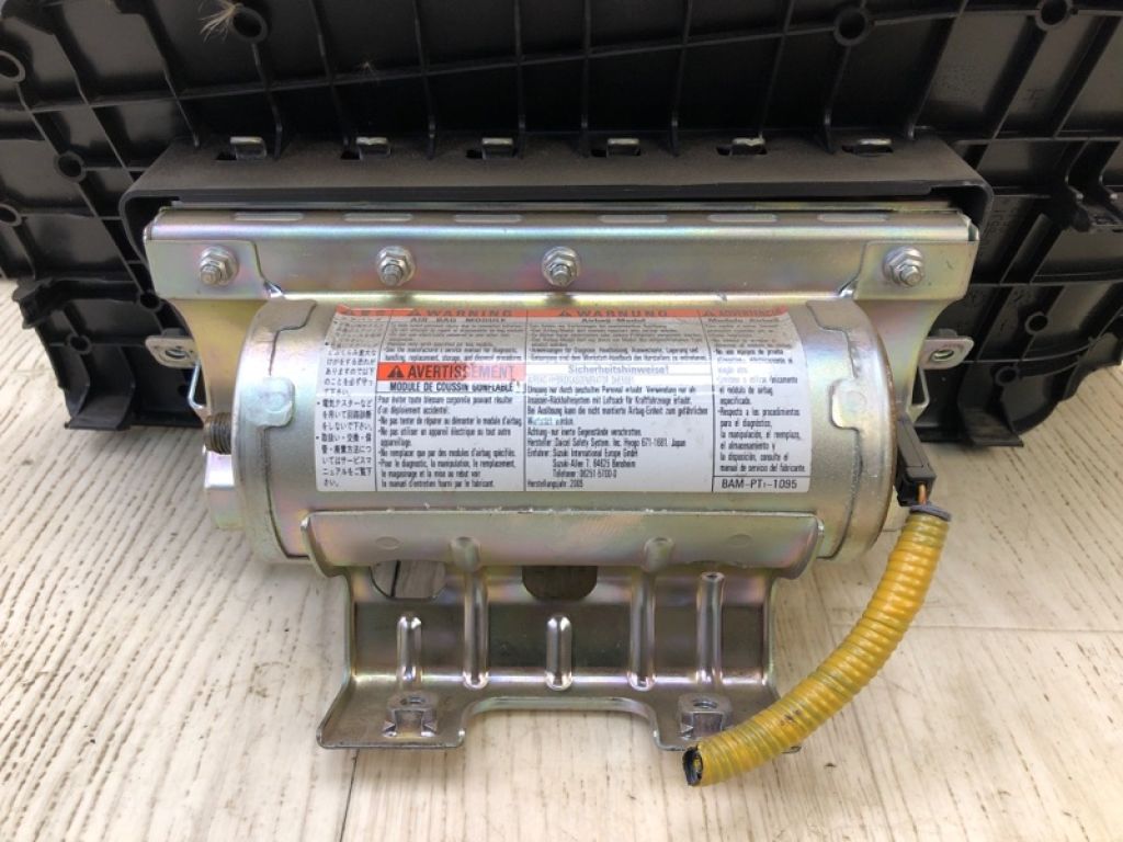 73910-65J11-ZCA | Подушка безпеки пасажира SUZUKI GRAND VITARA 05-15 - Фото 5