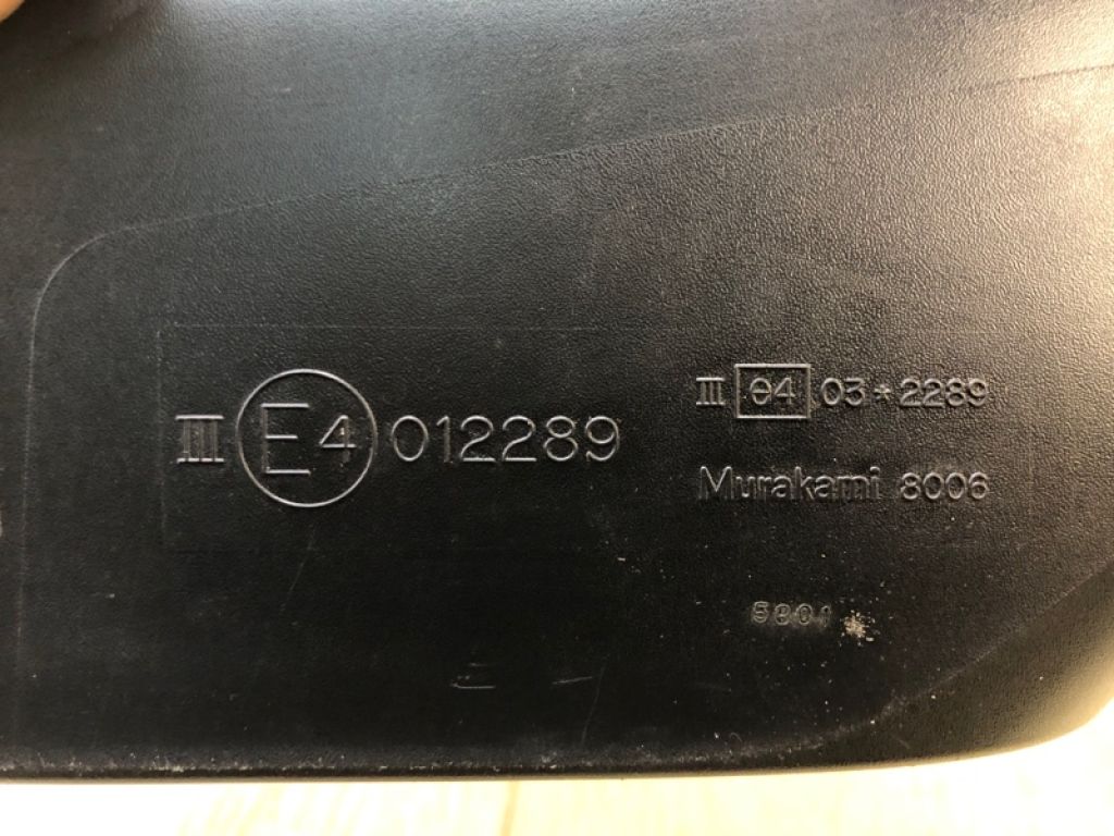 84701-65J00-ZJ3 | Зеркало передн. прав. SUZUKI GRAND VITARA 05-15 - Фото 8