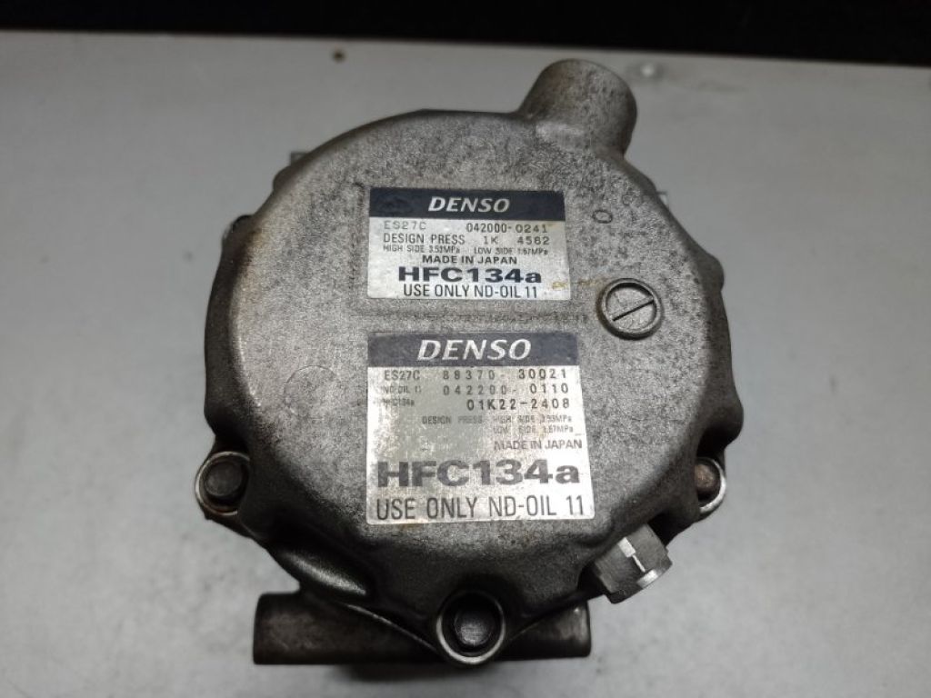 88370-30021 | Компресор кондиціонера TOYOTA CAMRY 40 06-11 - Фото 5