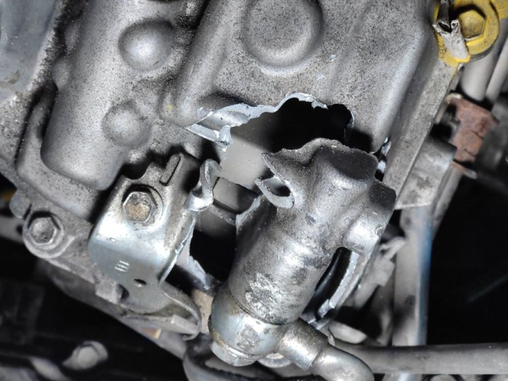 1GR-FE | Двигун бензин TOYOTA 4RUNNER 10-16 - Фото 9