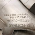 76250-65J01-6GS | Накладка стойки лобового стекла лев. SUZUKI GRAND VITARA 05-15 - Превью 7