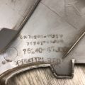76240-65J01-6GS | Накладка стойки лобового стекла прав. SUZUKI GRAND VITARA 05-15 - Превью 7