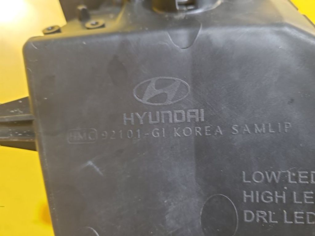 92101-GI | Фара лів. HYUNDAI IONIQ 5 21- - Фото 9