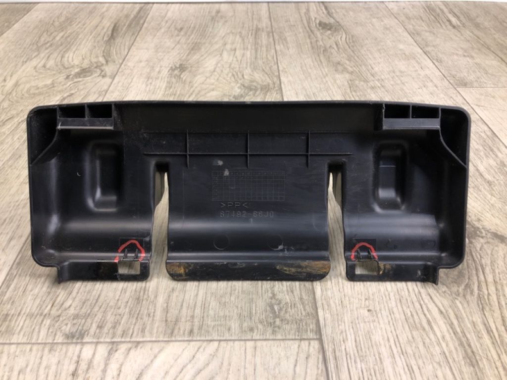 87492-66J00-5PK | Накладка сидіння задн. SUZUKI GRAND VITARA 05-15 - Фото 5