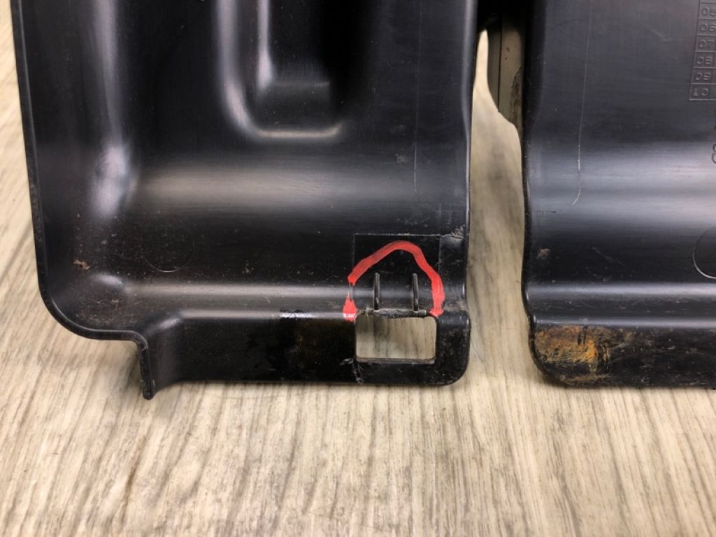 87492-66J00-5PK | Накладка сидіння задн. SUZUKI GRAND VITARA 05-15 - Фото 7