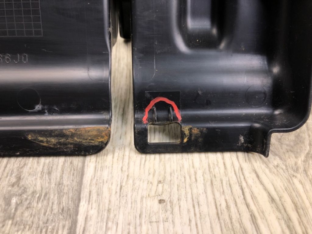 87492-66J00-5PK | Накладка сидіння задн. SUZUKI GRAND VITARA 05-15 - Фото 8