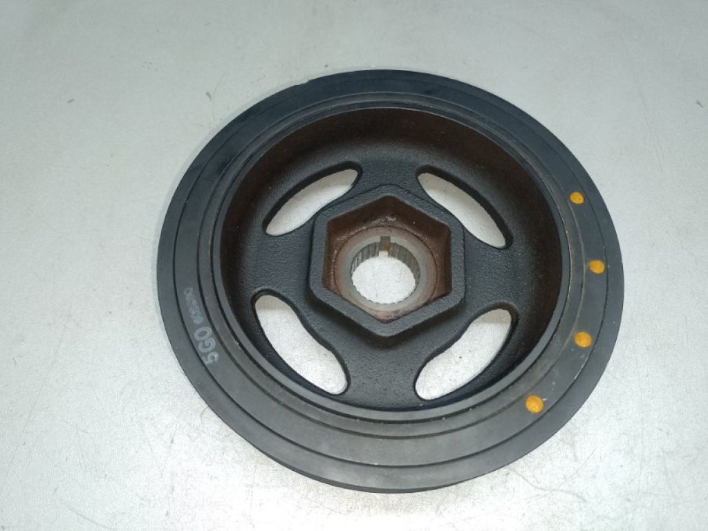 13810-5G0-A01 | Шків коленвалу HONDA PILOT 15-