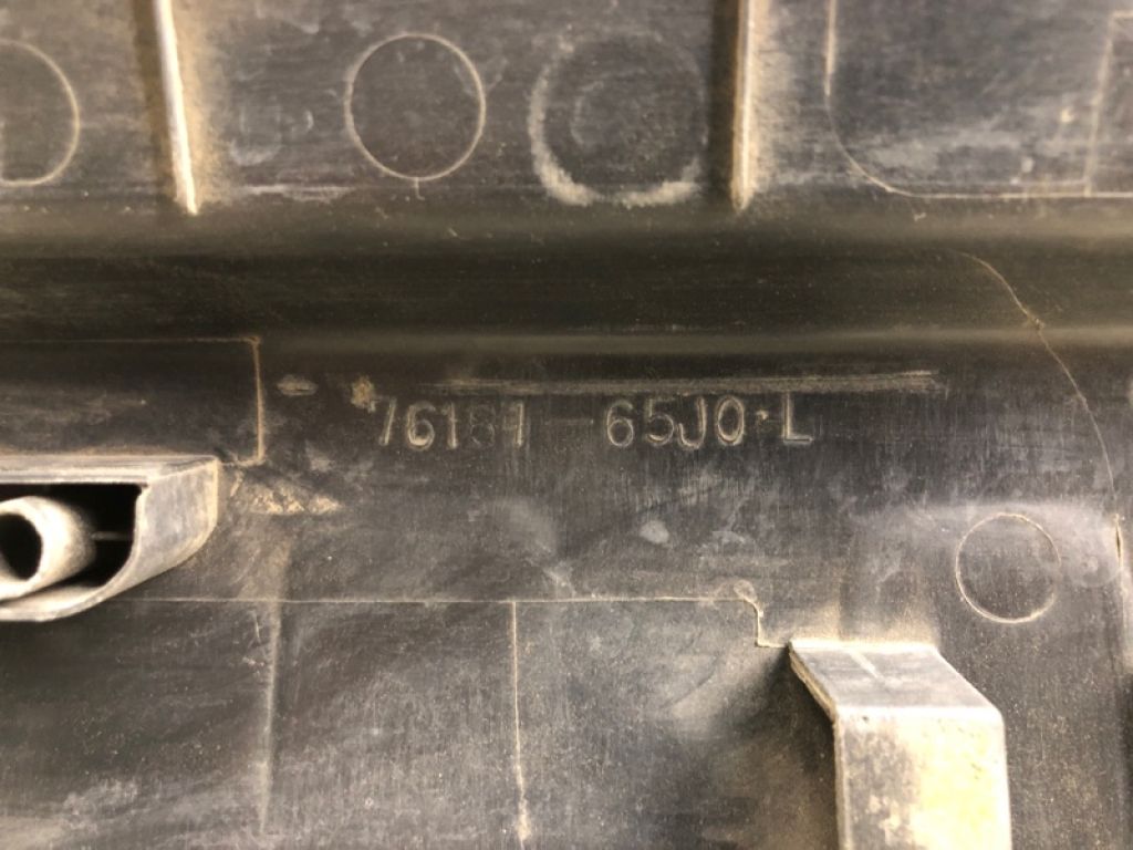 76180-65J00-5PK | Накладка порога внутрення задн. лев. SUZUKI GRAND VITARA 05-15 - Фото 6