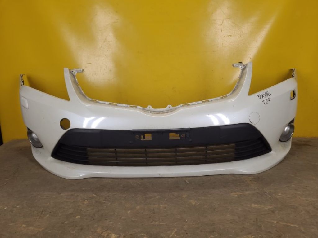 5211905210 | Бампер передній TOYOTA AVENSIS 08-18