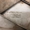 76280-65J00-6GS | обшивка багажника задн. прав. SUZUKI GRAND VITARA 05-15 - Прев'ю 4