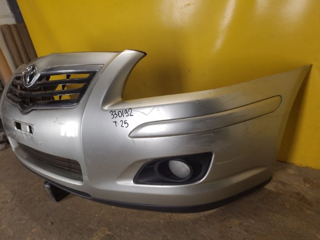 5211905170 | Бампер передній TOYOTA AVENSIS 03-08 - Фото 3