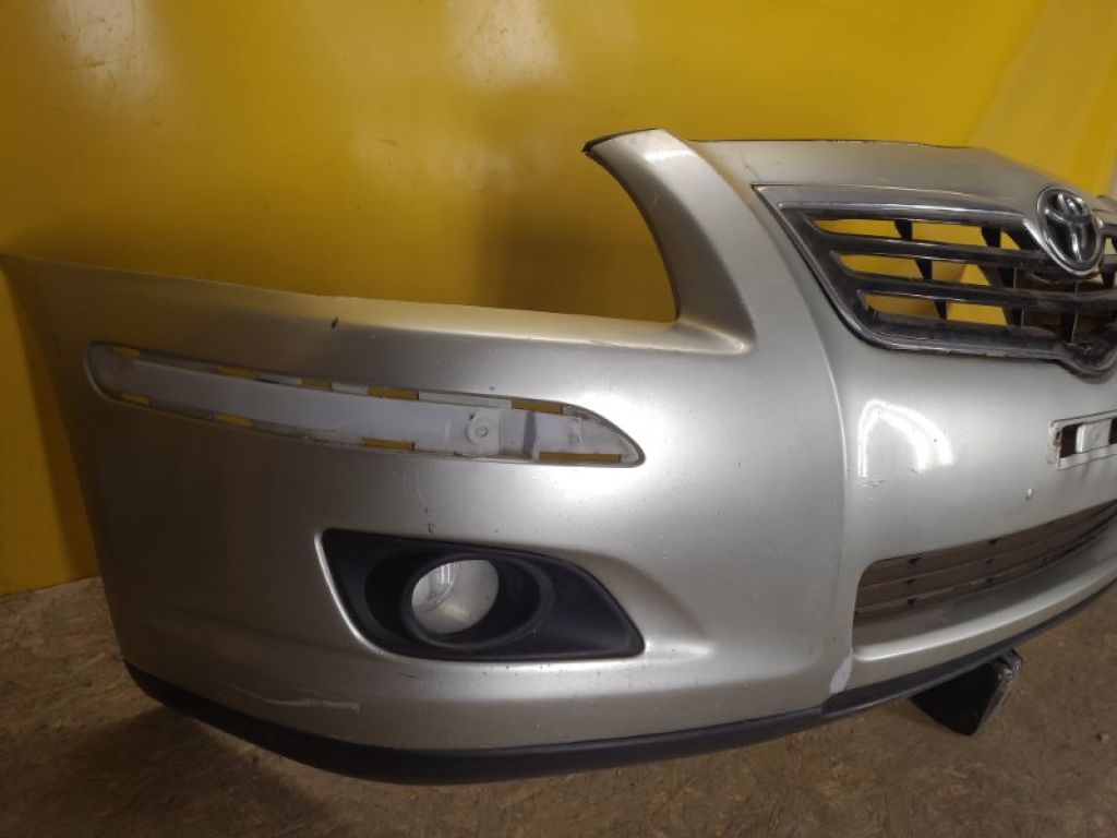 5211905170 | Бампер передній TOYOTA AVENSIS 03-08 - Фото 4