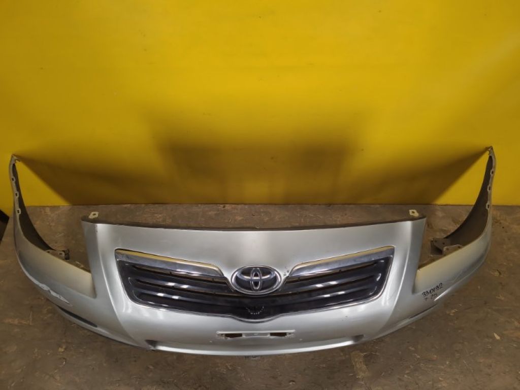 5211905170 | Бампер передній TOYOTA AVENSIS 03-08 - Фото 5