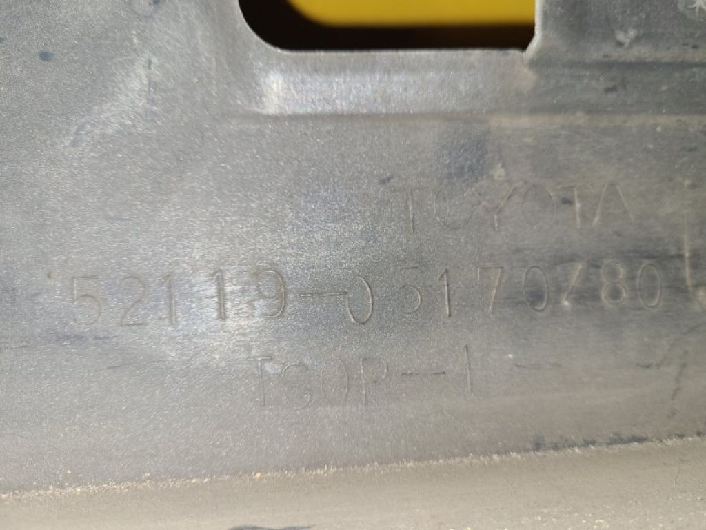 5211905170 | Бампер передній TOYOTA AVENSIS 03-08 - Фото 9