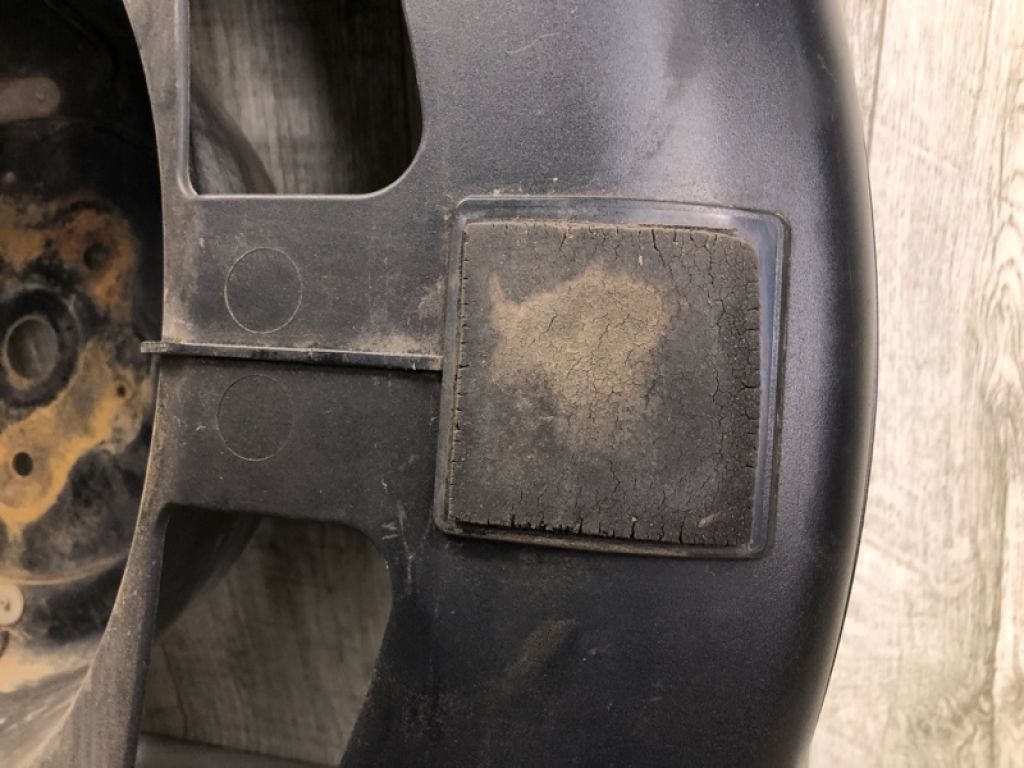 72825-65J00 | Ковпак запасного колеса (Кожух запаски) SUZUKI GRAND VITARA 05-15 - Фото 4