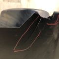 72825-65J00 | Ковпак запасного колеса (Кожух запаски) SUZUKI GRAND VITARA 05-15 - Прев'ю 7