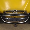 TE69-50-031ABB | Бампер передний MAZDA CX-9 06-16