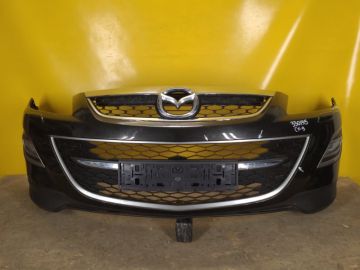 Бампер передній MAZDA CX-9 06-16