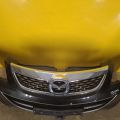TE69-50-031ABB | Бампер передний MAZDA CX-9 06-16 - Превью 5