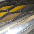TE69-50-031ABB | Бампер передний MAZDA CX-9 06-16 - Превью 8