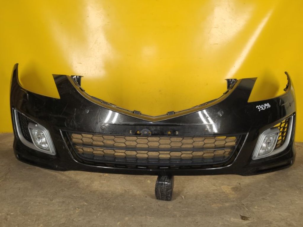 GER4-50-031D BB | Бампер передний MAZDA 6 GH 07-12