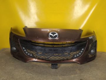Бампер передній MAZDA 3 BL 09-13
