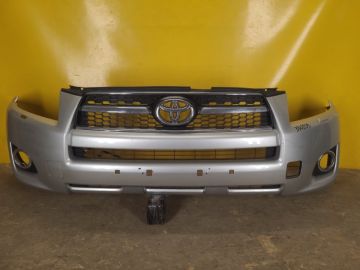 Бампер передній TOYOTA RAV4 05-12