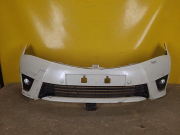 Бампер передний TOYOTA COROLLA E170 13-19