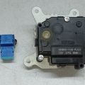 87106-12170 | Моторчик заслонки печки TOYOTA PRIUS - 30 09-17 - Превью 2