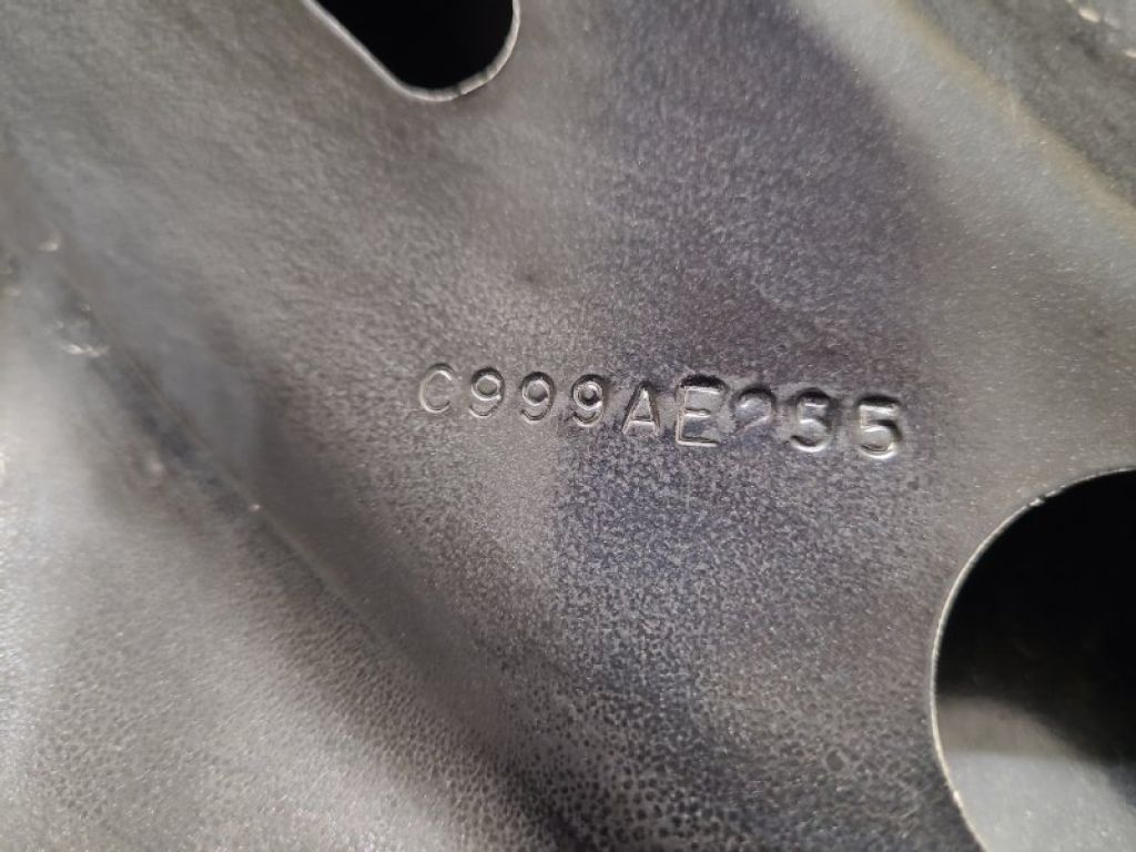 68040131AA | Крышка багажника CHRYSLER 300 04-10 - Фото 8