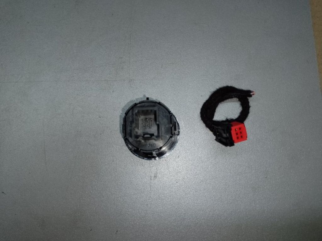 GN1Z-10B776-CA | Кнопка старт-стоп FORD ECOSPORT 18-22 - Фото 3