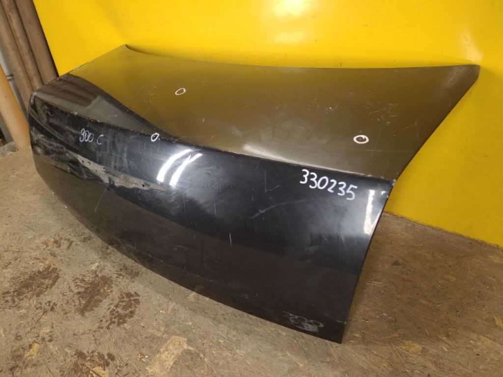 68040131AA | Крышка багажника CHRYSLER 300 04-10 - Фото 4