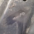68040131AA | Крышка багажника CHRYSLER 300 04-10 - Превью 7