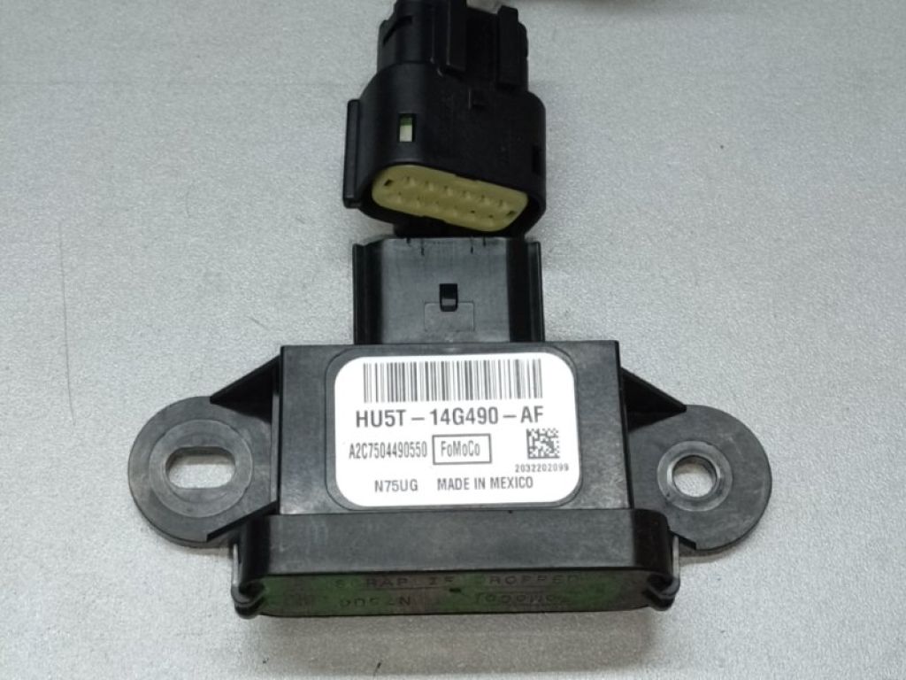 HU5Z-14G49-0C | Блок управления бортовой сети FORD ECOSPORT 18-22
