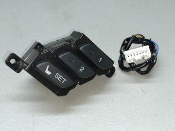 Блок кнопок памяти сидений передн. лев. ACURA MDX (YD3) 13-21