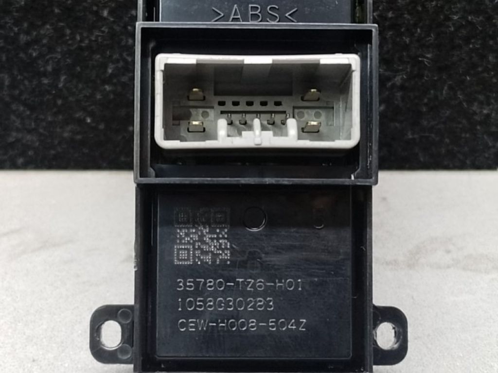 35780-TZ6-H01 | Кнопка склопідіймача задн. лів. ACURA MDX (YD3) 13-21 - Фото 2