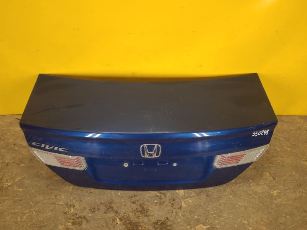 68500-TR3-A70ZZ | Крышка багажника HONDA CIVIC 11-15 - Фото 3