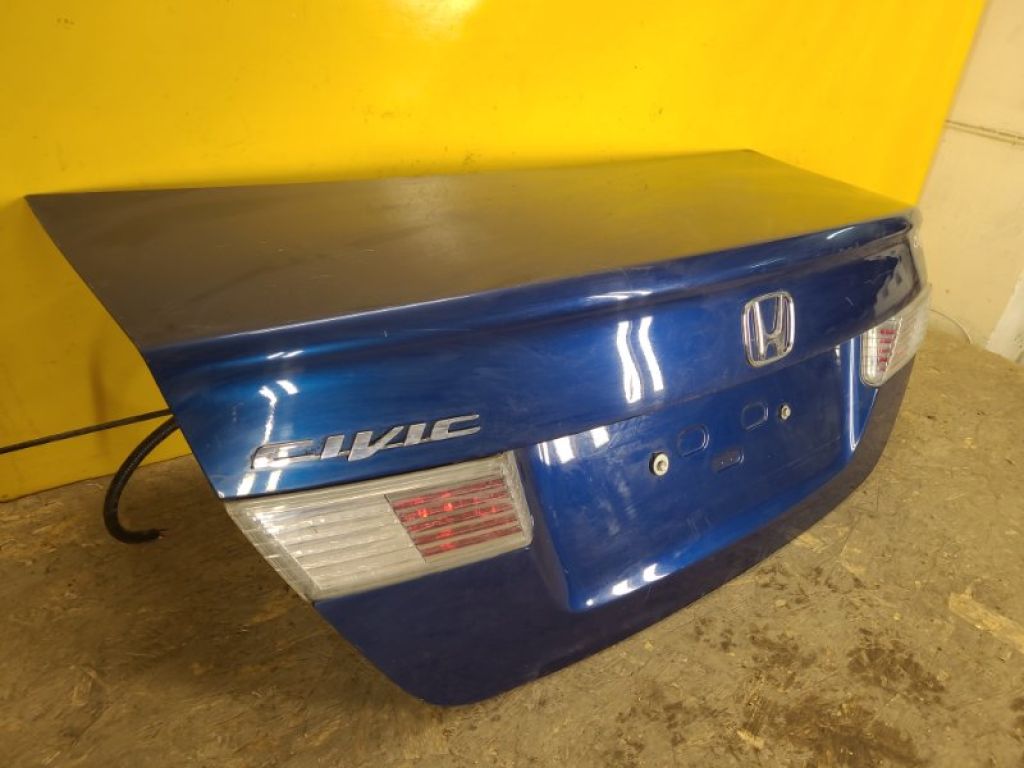 68500-TR3-A70ZZ | Крышка багажника HONDA CIVIC 11-15 - Фото 5