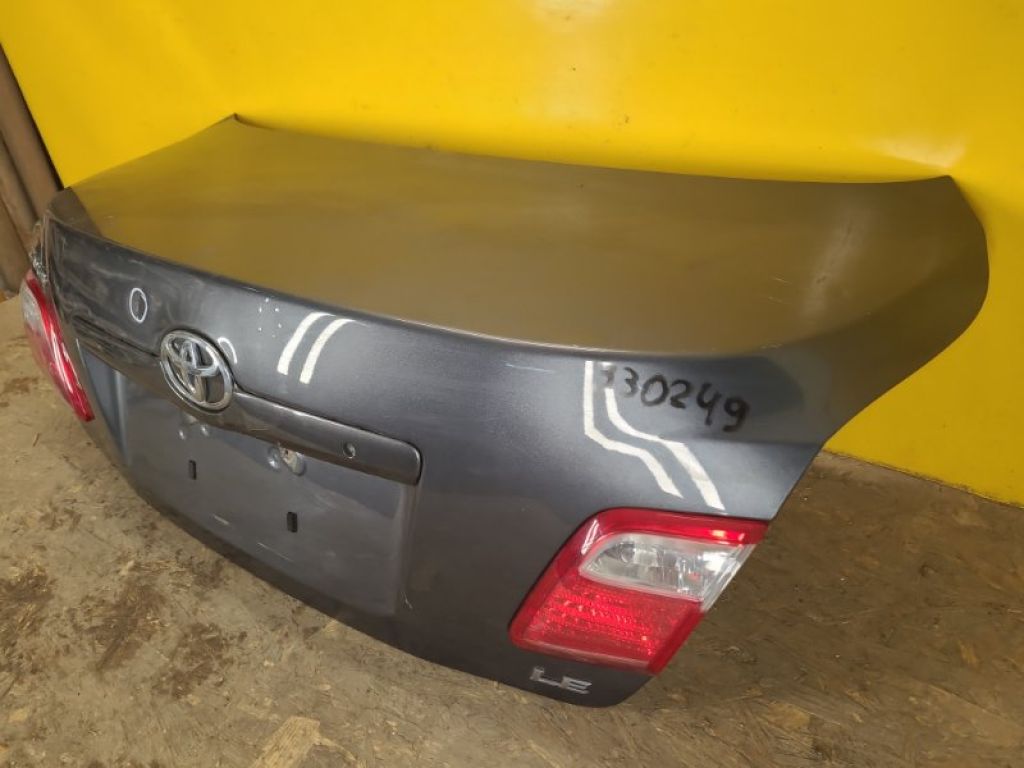 64401-06280 | Крышка багажника TOYOTA CAMRY 40 06-11 - Фото 4