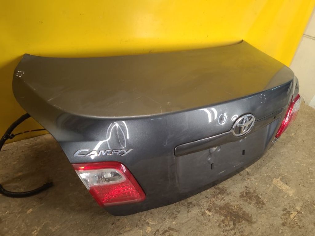 64401-06280 | Крышка багажника TOYOTA CAMRY 40 06-11 - Фото 5