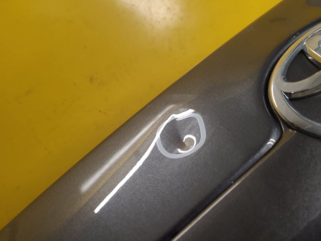 64401-06280 | Крышка багажника TOYOTA CAMRY 40 06-11 - Фото 8