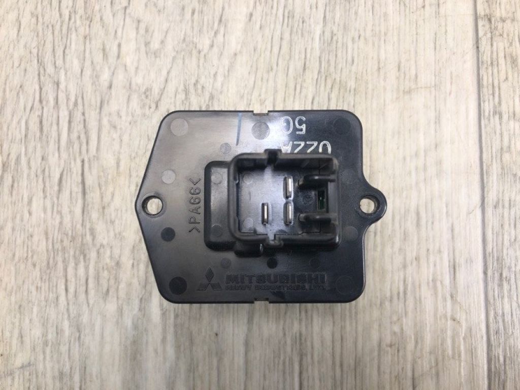 95626-64J00 | Резистор печки SUZUKI GRAND VITARA 05-15 - Фото 5