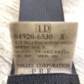 84901-65J02-BHE | Ремень безопасности передн. прав. SUZUKI GRAND VITARA 05-15 - Превью 9