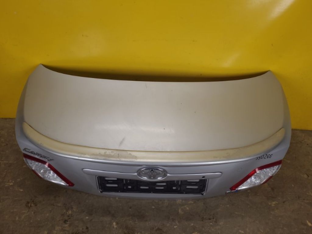 64401-06280 | Крышка багажника TOYOTA CAMRY 40 06-11 - Фото 3