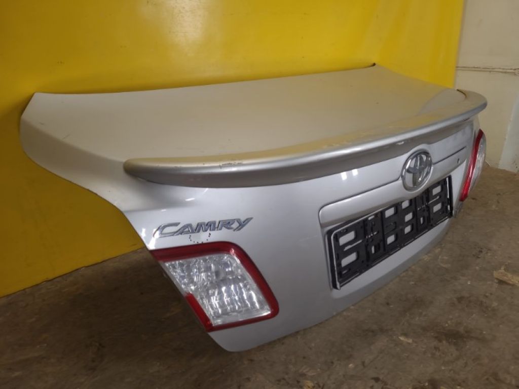 64401-06280 | Крышка багажника TOYOTA CAMRY 40 06-11 - Фото 5