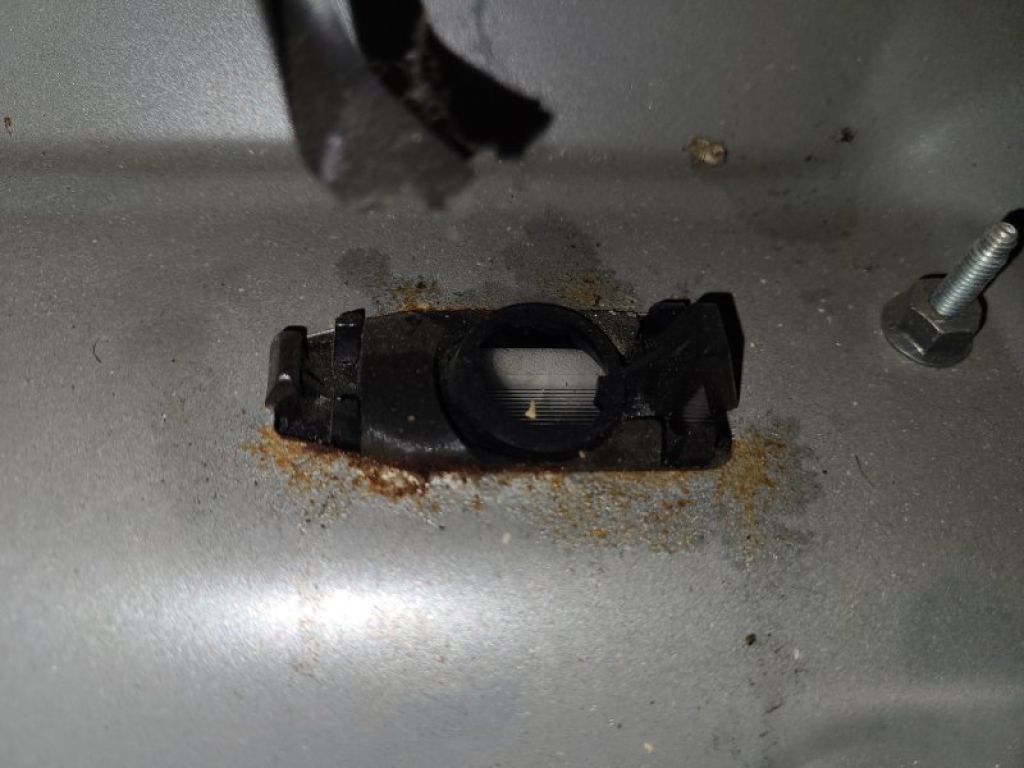 64401-06280 | Крышка багажника TOYOTA CAMRY 40 06-11 - Фото 8